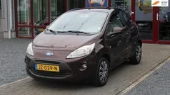 Bruin Gebruikt 2009 Ford Ka Trend Hatchback | € 2.245 (Goede deal)
