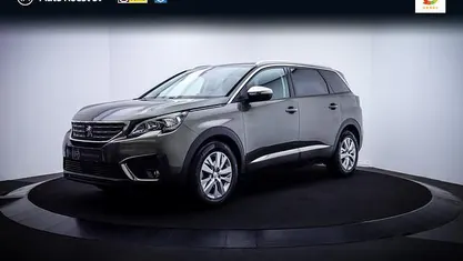 Occasion 2020 Peugeot 5008 Allure MPV | € 17.750 (Goede deal)