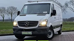 Wit Gebruikt 2017 Mercedes Sprinter Van | € 15.450 (Goede deal)