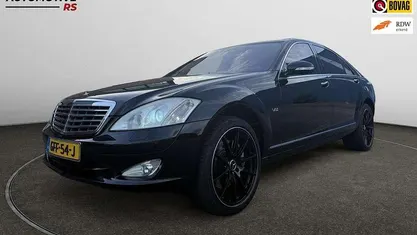 Gebruikt 2006 Mercedes S600 Sedan | € 22.945 (Super prijs)