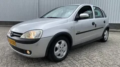 Gebruikt 2002 Opel Corsa Elegance Hatchback | € 1.350 (Eerlijke prijs)