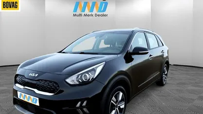 Occasion Kia Niro 105 PK (77 kW) 2022 Zwart SUV
