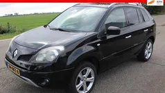 Zwart Gebruikt 2008 Renault Koleos Dynamique SUV | € 2.850 (Eerlijke prijs)