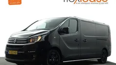 Zwart Gebruikt 2017 Fiat Talento Van | € 12.900 (Eerlijke prijs)