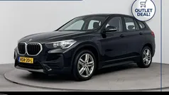 Zwart Gebruikt 2021 BMW X1 SUV | € 26.699 (Goede deal)