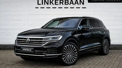 Occasion 2024 VW Touareg Elegance SUV | € 69.995 (Eerlijke prijs)
