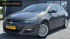 Grijs Gebruikt 2014 Opel Astra Design Edition Hatchback | € 5.943 (Eerlijke prijs)