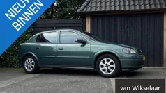 Groen Gebruikt 2004 Opel Astra Njoy Hatchback | € 1.999 (Goede deal)