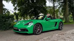 Porsche 718 Boxster GTS