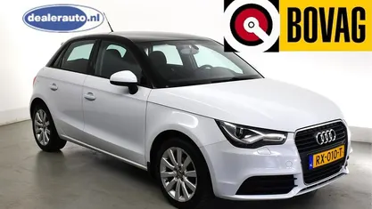 Gebruikt 2014 Audi A1 Sport Hatchback | € 9.945 (Eerlijke prijs)