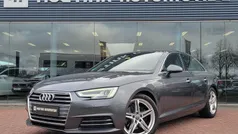 Grijs Gebruikt 2017 Audi A4 Sport Sedan | € 17.440 (Eerlijke prijs)
