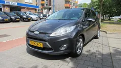 Grijs Gebruikt 2009 Ford Fiesta Titanium Hatchback | € 3.750 (Eerlijke prijs)