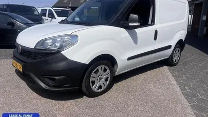 Occasion 2017 Fiat Doblò MPV | € 6.950 (Eerlijke prijs)
