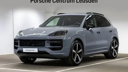 Occasion Porsche Cayenne 471 PK (346 kW) 2025 Grijs SUV