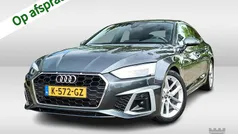 Grijs Gebruikt 2021 Audi A5 Sportback S-Line Hatchback | € 30.900 (Super prijs)