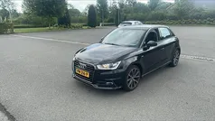 Gebruikt 2017 Audi A1 Sportback S-Line Hatchback | € 12.750 (Eerlijke prijs)