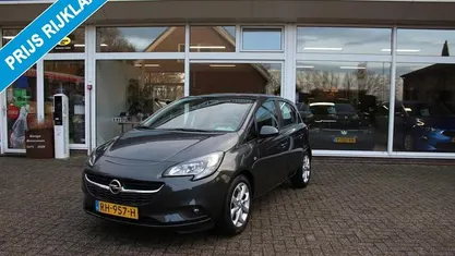 Occasion 2017 Opel Corsa Edition Hatchback | € 10.450 (Eerlijke prijs)
