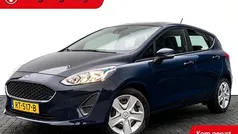 Gebruikt 2018 Ford Fiesta Trend Hatchback | € 9.940 (Eerlijke prijs)