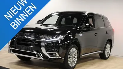 Occasion Mitsubishi Outlander Instyle 135 PK (99 kW) 2019 SUV