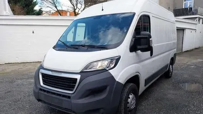 Occasion Peugeot Boxer 2016 Van
