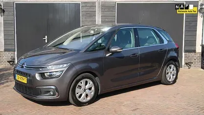 Occasion Citroën C4 SpaceTourer Feel 131 PK (96 kW) 2018 Grijs MPV