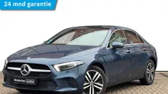 Blauw Gebruikt 2023 Mercedes A250 Luxury Sedan | € 36.900 (Eerlijke prijs)