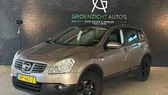 Bruin Gebruikt 2008 Nissan Qashqai Tekna SUV | € 5.499 (Eerlijke prijs)