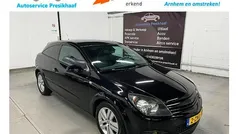 Zwart Gebruikt 2008 Opel Astra GTC Business Hatchback | € 2.495 (Goede deal)