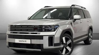 Gebruikt 2025 Hyundai Santa Fe Premium SUV | € 54.925 (Super prijs)