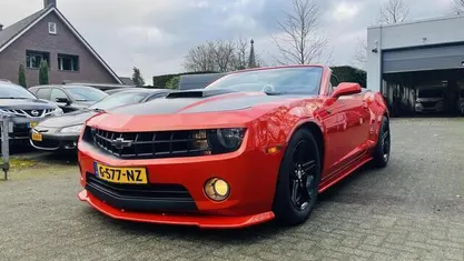 Occasion Chevrolet Camaro 330 PK (242 kW) 2012 Cabriolet