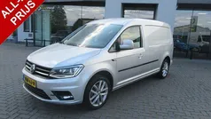 Zilver Gebruikt 2019 VW Caddy Maxi Exclusive MPV | € 11.950 (Super prijs)