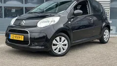 Zwart Gebruikt 2009 Citroën C1 Hatchback | € 2.350 (Eerlijke prijs)