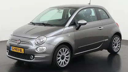 Occasion 2019 Fiat 500 Lounge Hatchback | € 10.690 (Eerlijke prijs)