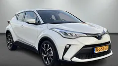 Gebruikt 2021 Toyota C-HR SUV | € 22.901 (Eerlijke prijs)