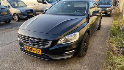 Occasion Volvo V60 Momentum 114 PK (83 kW) 2013 Stationwagen