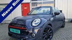 Mini Cooper S Cabriolet