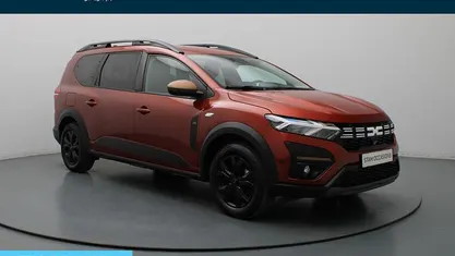 Occasion Dacia Jogger Extreme 94 PK (69 kW) 2025 Bruin MPV