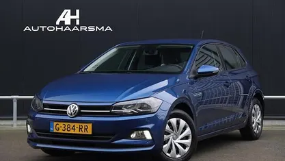 Occasion 2019 VW Polo Comfortline Hatchback | € 11.900 (Eerlijke prijs)
