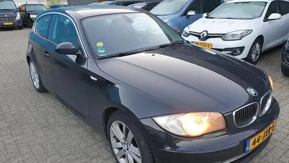 Occasion 2009 BMW 118 Hatchback | € 2.499 (Super prijs)