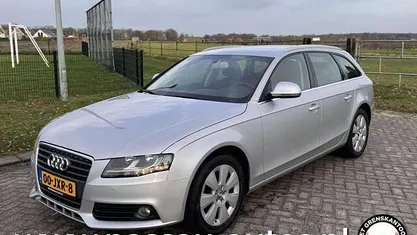 Occasion Audi A4 160 PK (117 kW) 2009 Stationwagen