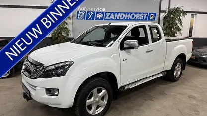 Occasion Isuzu D-Max 165 PK (121 kW) 2017 Overige Pickup