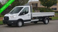 Wit Nieuw 2024 Ford Transit Trend Van | € 35.850 (Super prijs)