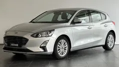 Grijs Gebruikt 2020 Ford Focus Business Edition Hatchback | € 19.245 (Goede deal)
