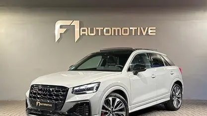Grijs Gebruikt 2023 Audi SQ2 SUV | € 52.890 (Eerlijke prijs)