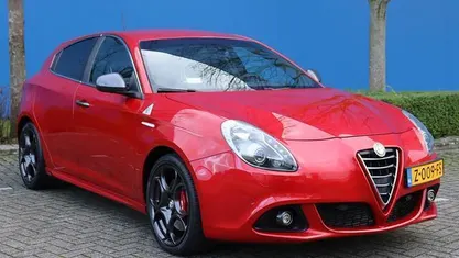 Occasion Alfa Romeo Giulietta Competizione 241 PK (177 kW) 2015 Hatchback