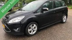 Zwart Gebruikt 2013 Ford C-MAX Titanium MPV | € 4.990 (Goede deal)