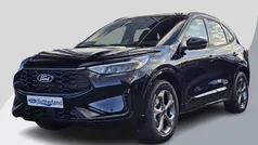 Zwart Nieuw 2025 Ford Kuga ST-Line SUV | € 41.695 (Goede deal)