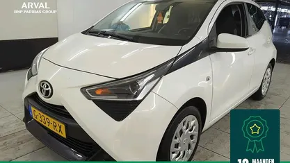 Occasion Toyota Aygo X-play 72 PK (52 kW) 2019 Hatchback