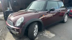 Rood Gebruikt 2003 Mini Cooper Hatchback | € 2.650 (Eerlijke prijs)