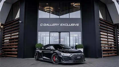 Zwart Gebruikt 2020 Audi R8 Coupé Performance Coupé | € 158.995 (Goede deal)